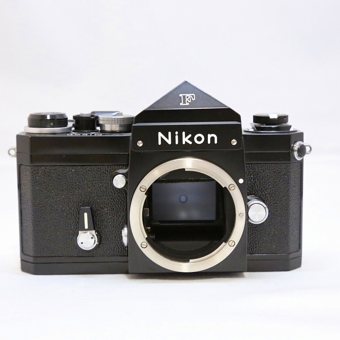 中古】(ニコン) Nikon Fアイレベル ブラック 後期｜ナニワグループオンライン｜2221090894173