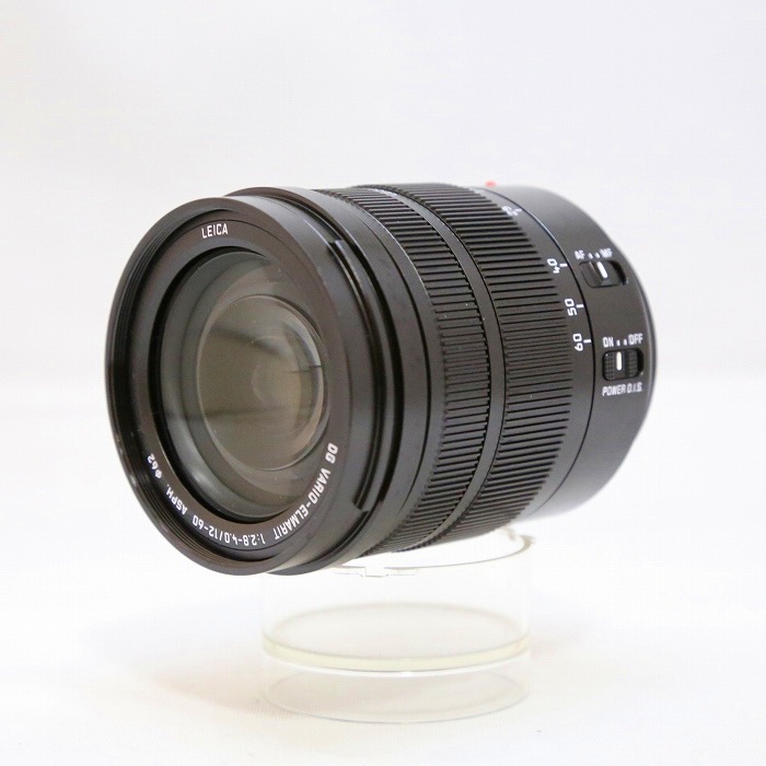 LEICA DG VARIO-ELMARIT 12-60mm/F2.8-4.0 ASPH./POWER O.I.S. H-ES12060 中古価格比較  - 価格.com