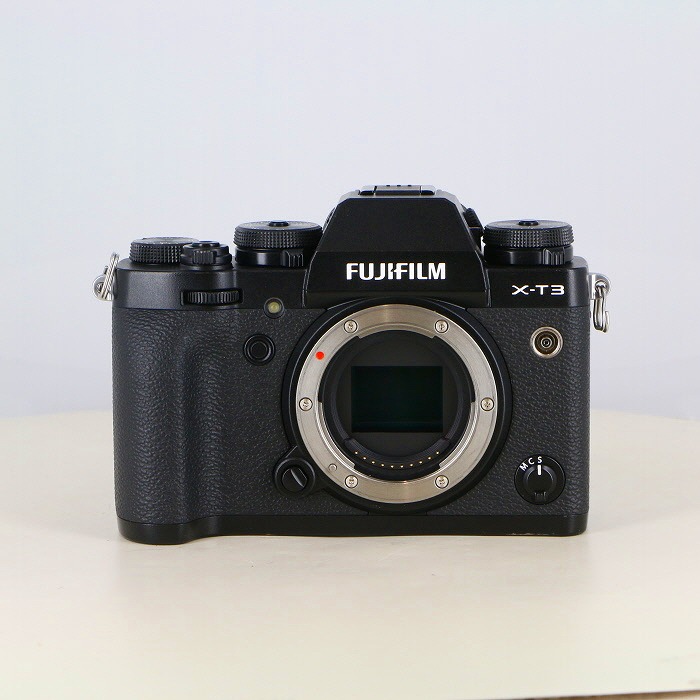 中古】(フジフイルム) FUJIFILM X-T3 ボデイ｜ナニワグループオンライン｜2221090896696