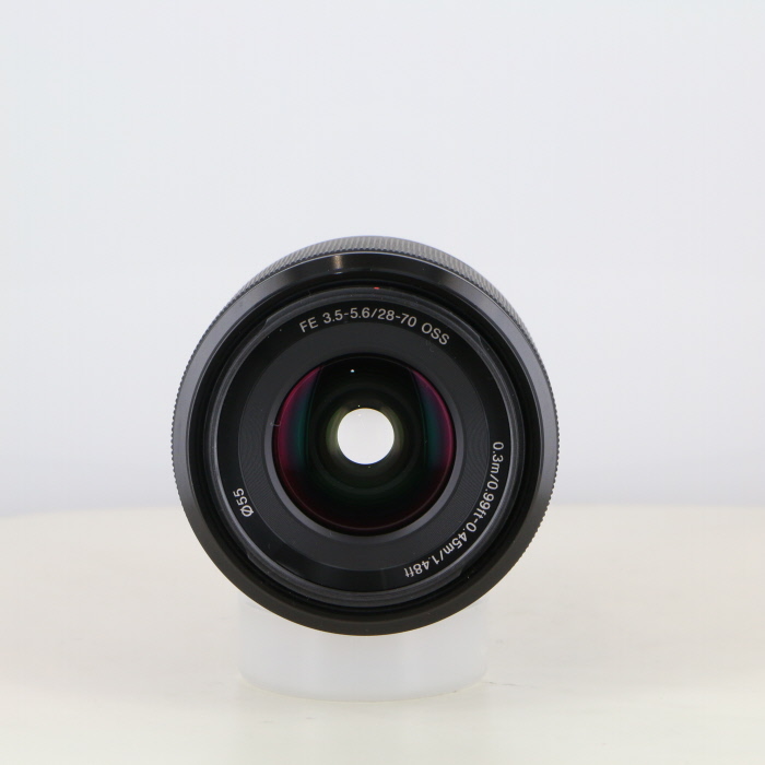 FE 28-70mm F3.5-5.6 OSS SEL2870 中古価格比較 - 価格.com