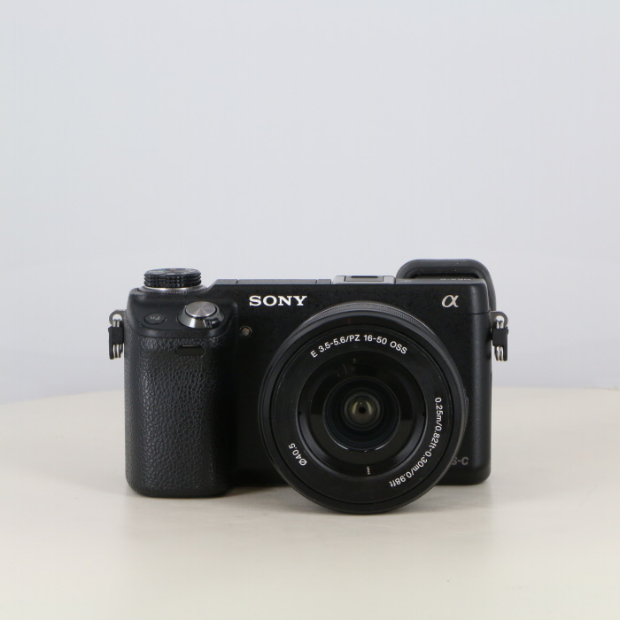 中古】(ソニー) SONY NEX-6 16-50パワーズームレンズキット｜ナニワグループオンライン｜2221090897372