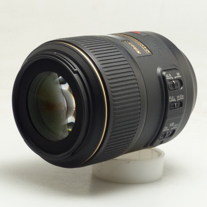 AF-S VR Micro-Nikkor 105mm f/2.8G IF-ED 中古価格比較 - 価格.com