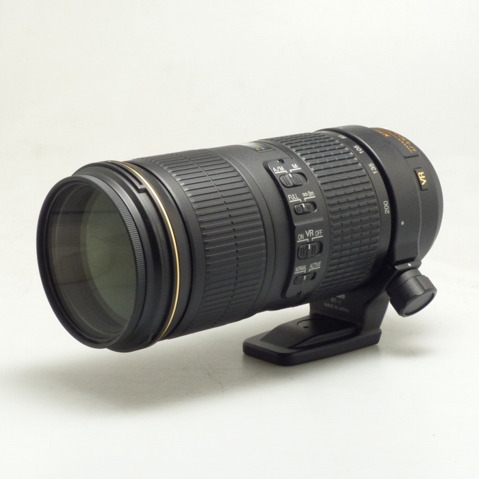 中古】(ニコン) Nikon AF-S 70-200/F4G ED VR｜ナニワグループオンライン｜2221070387848