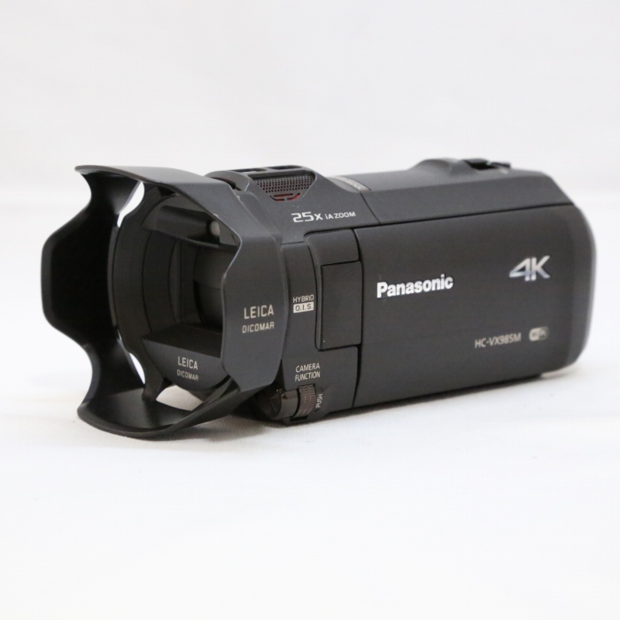 中古】(パナソニック) Panasonic HC-VX985M｜ナニワグループオンライン｜2221090901727