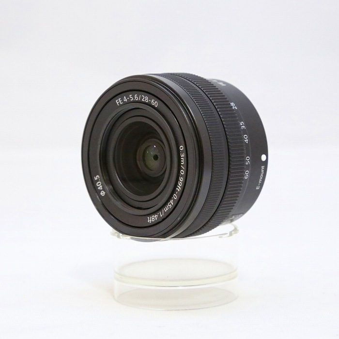 中古】(ソニー) SONY FE28-60/4-5.6｜ナニワグループオンライン｜2221090902311