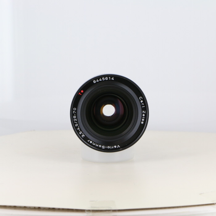 Carl Zeiss Vario-Sonnar T* 28-70mm F3.5-4.5 (MM) 中古価格比較 - 価格.com