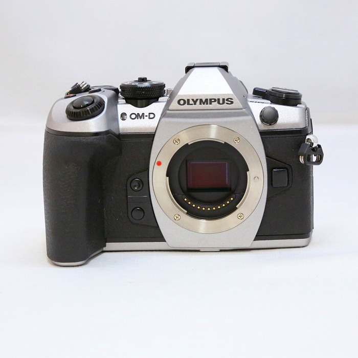 中古】(オリンパス) OLYMPUS OM-D E-M1 MARK2 ボデイ シルバー｜ナニワグループオンライン｜2221090907026