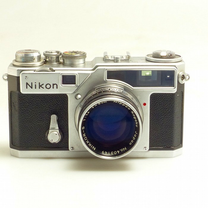 中古】(ニコン) Nikon SP+5cm/f1.4｜ナニワグループオンライン｜2221090907224