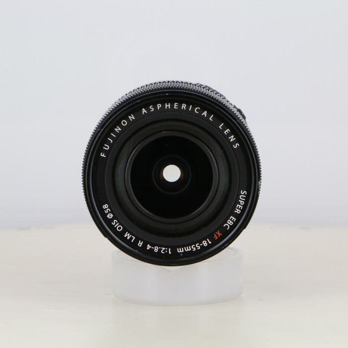 中古】(フジフイルム) FUJIFILM XF18-55/2.8-4 R LM OIS｜ナニワグループオンライン｜2221090908313