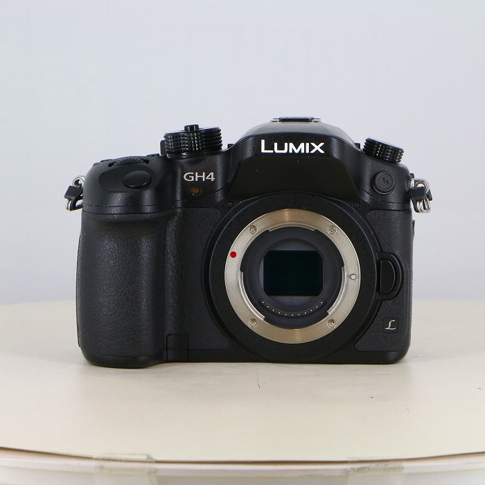 中古】(パナソニック) Panasonic DMC-GH4｜ナニワグループオンライン｜2221090911382