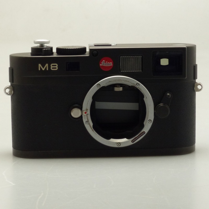 中古】(ライカ) Leica M8 ブラッククローム ボディ｜ナニワグループオンライン｜2221090914772