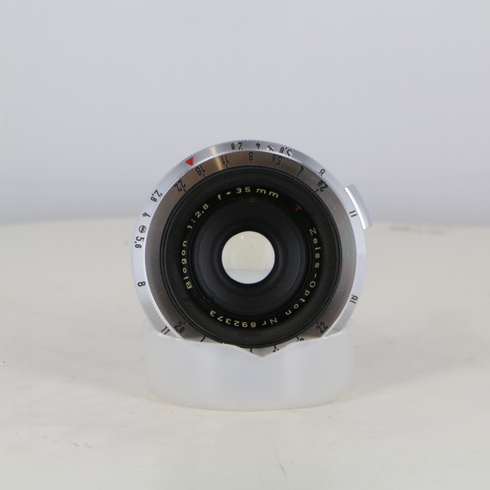 中古】(ツアイス) ZEISS オプトンビオゴン 35/2.8 旧コンタックス