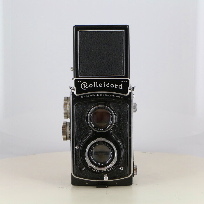 Rolleicord II　ローライコード　フィルムカメラ 入荷情報】ローライ コードII