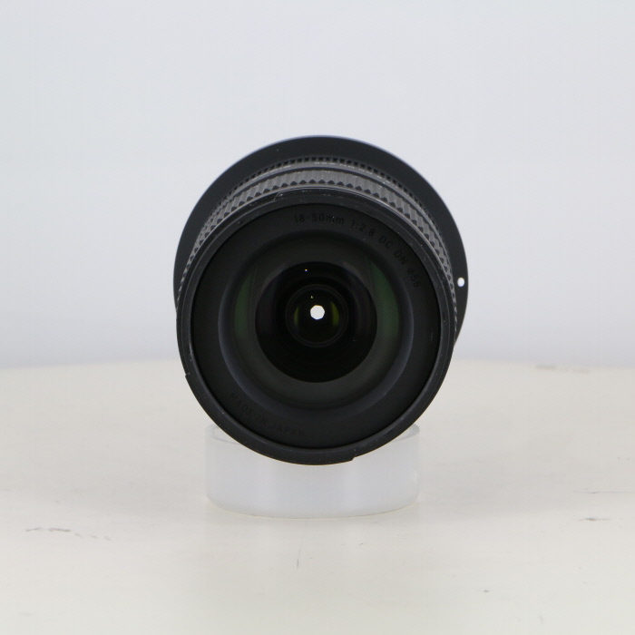 【中古】(シグマ) SIGMA C18-50/2.8 DC DN RFマウント