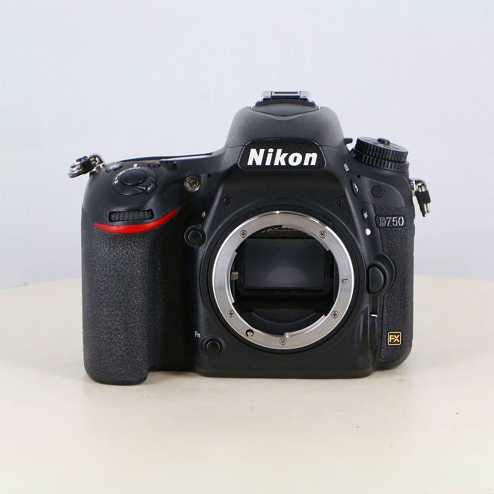 【中古】(ニコン) Nikon D750 ボディ