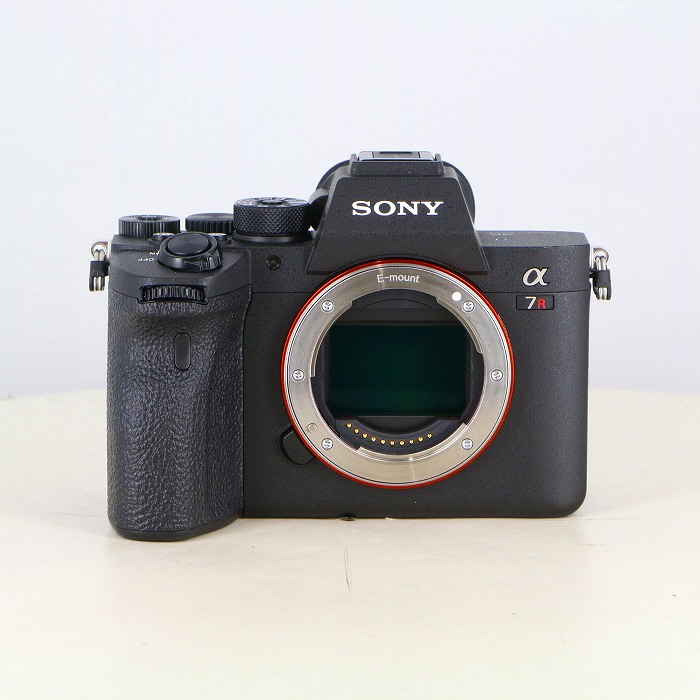 SONY ソニー α7RIV ボディ ILCE-7RM4 中古 中古】(ソニー) SONY α7RIV (ILCE-7RM4) ボデイ｜ナニワグループ