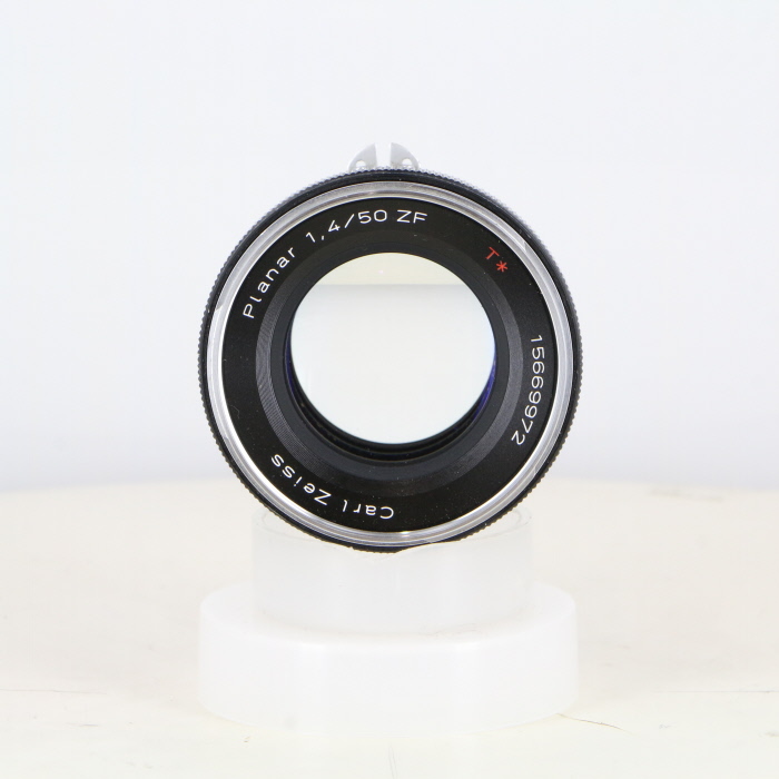 中古】(コシナ) Cosina プラナーT*50/1.4ZF ニコンFマウント用｜ナニワ  