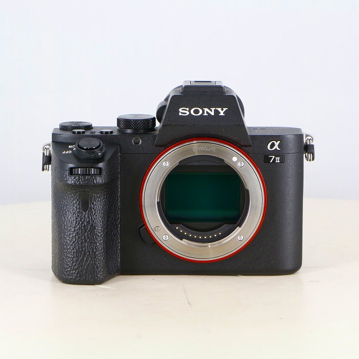 SONY ILCE−7M2 α7II ボディ α7 II ILCE-7M2 ボディ 中古価格比較 - 価格.com