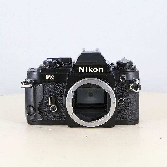 中古】(ニコン) Nikon FG ブラック｜ナニワグループオンライン
