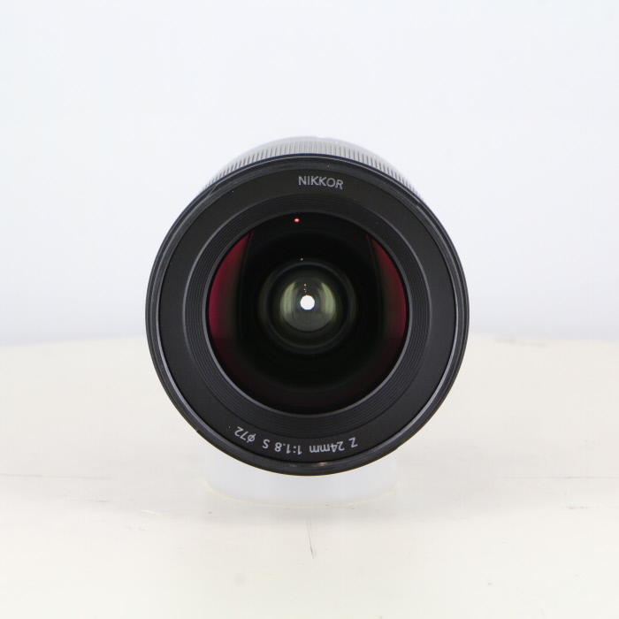 中古】(ニコン) Nikon Z 24/1.8 Sの口コミ一覧 | リアルな口コミ