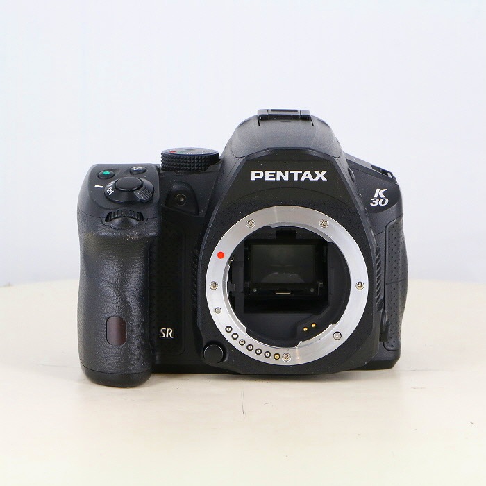 中古】(ペンタックス) PENTAX K-30 ボデイ ブラツク｜ナニワグループ