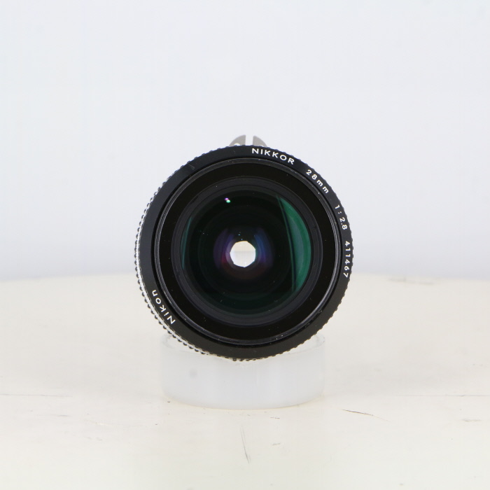 Nikon - 【中古】(ニコン) Nikon New Nikkor 28/2.8(Ai改) 中古】(ニコン) Nikon ニューニッコール 28/2.8 Ai改｜ナニワ