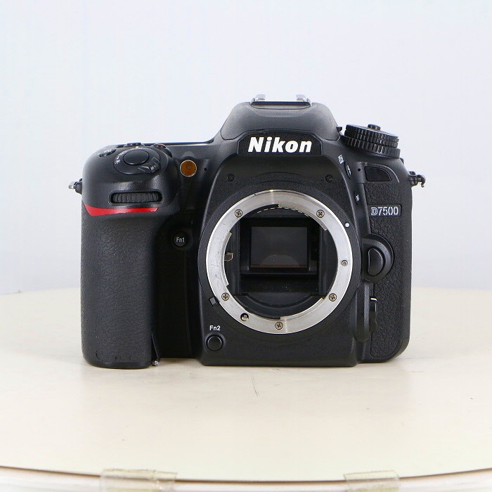 【美品】 Nikon D7500 ニコン ボディ 新品)Nikon (ニコン) D7500 ボディ（商品ID：4960759149084