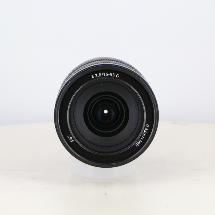 【中古】(ソニー) SONY E16-55/2.8 G