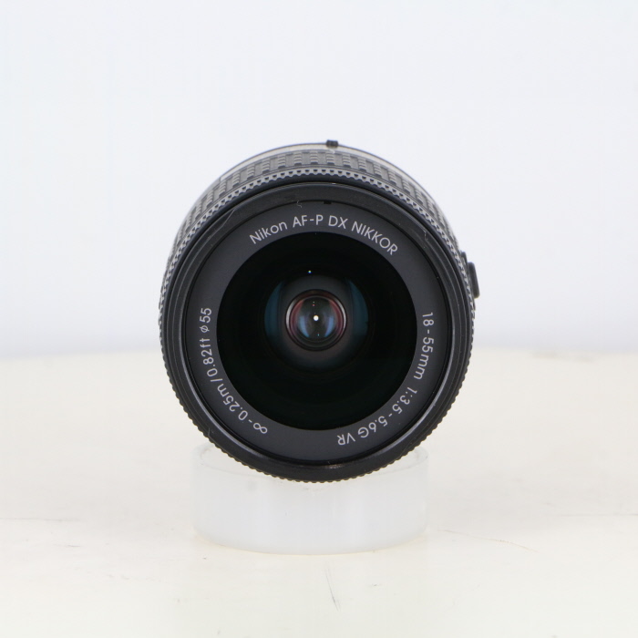 【中古】(ニコン) Nikon AF-P DX 18-55/3.5-5.6G VR