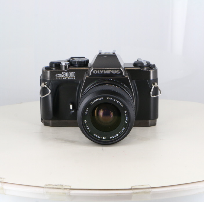 中古】(オリンパス) OLYMPUS OM2000+35-70｜ナニワグループオンライン