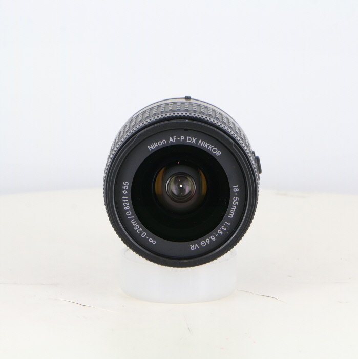 【中古】(ニコン) Nikon AF-P DX 18-55/3.5-5.6G VR