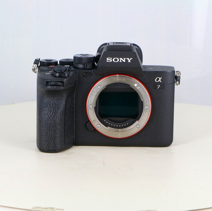 α7iv ボディ 中古】(ソニー) SONY α7IV (ILCE-7M4) ボディ｜ナニワグループ