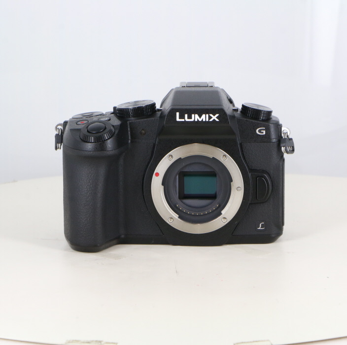 中古】(パナソニック) Panasonic DMC-G8 ボディ｜ナニワグループ