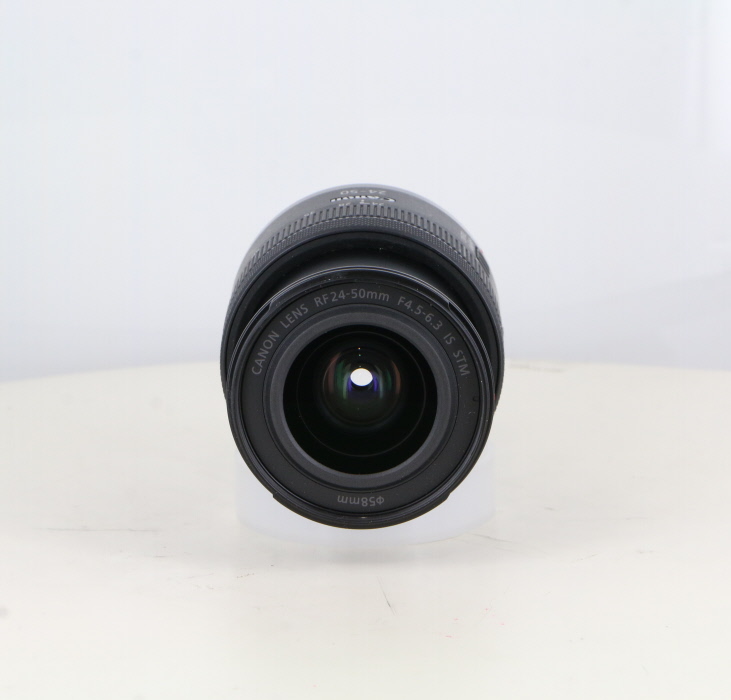 中古】(キヤノン) Canon RF24-50/4.5-6.3 IS STM｜ナニワグループ