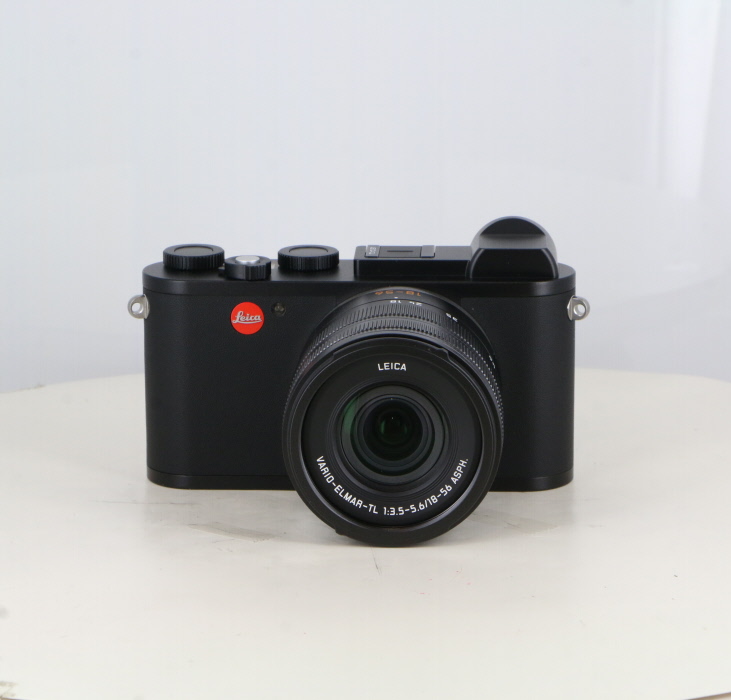 Leica CL バリオキット 18-56mm 中古 傷あり 中古】(ライカ) Leica CL ブラック スタンダードバリオキット 18-56mm