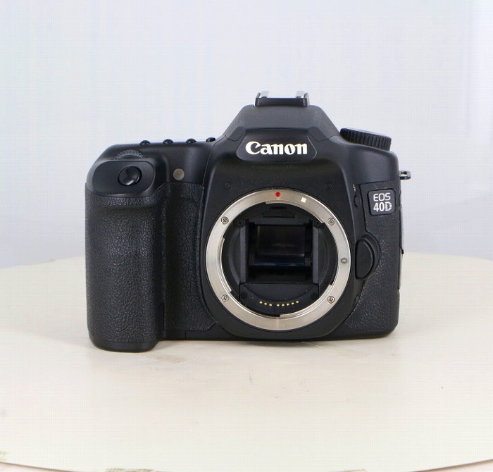 中古】(キヤノン) Canon EOS 40D ボディ｜ナニワグループオンライン