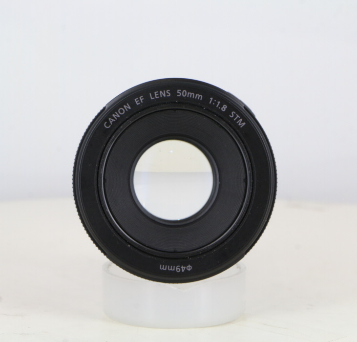【中古】(キヤノン) Canon EF50/1.8 STM