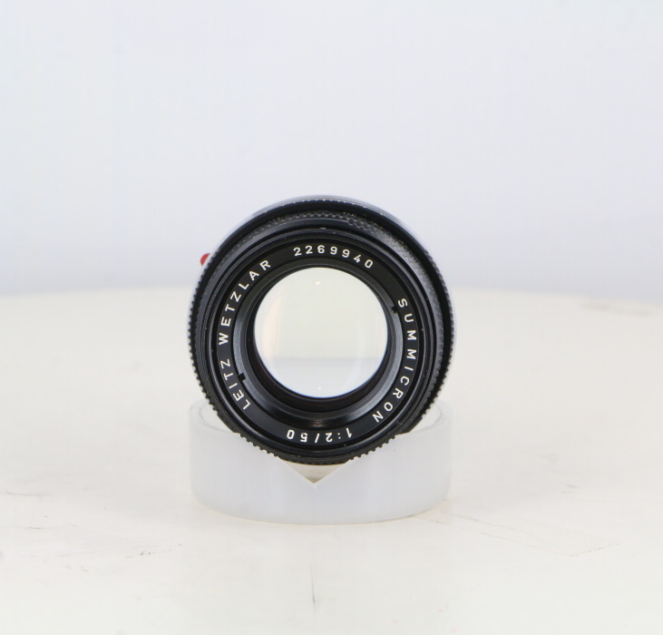 中古】(ライカ) Leica ズミクロン M50/2 (2nd)｜ナニワグループ