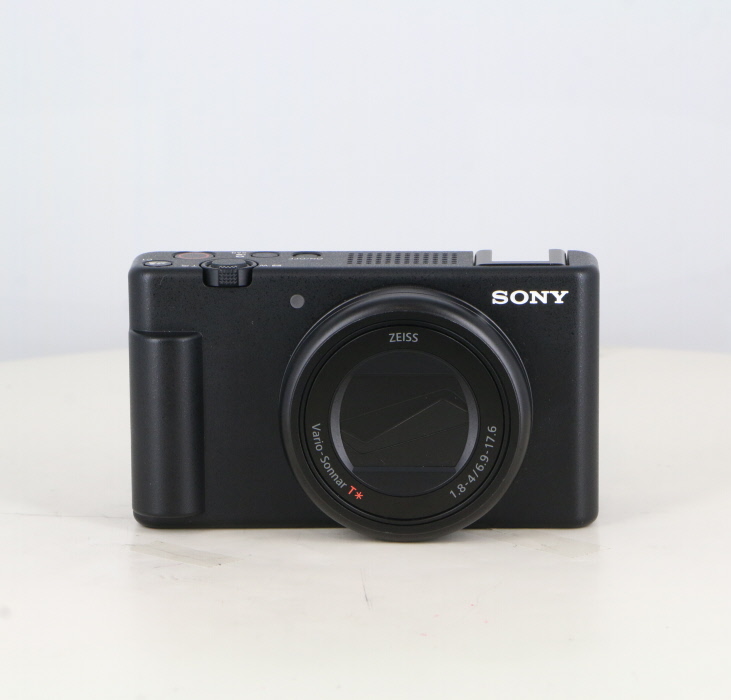 中古】(ソニー) SONY VLOGCAM ZV-1M2 ブラックの口コミ一覧 | リアルな 
