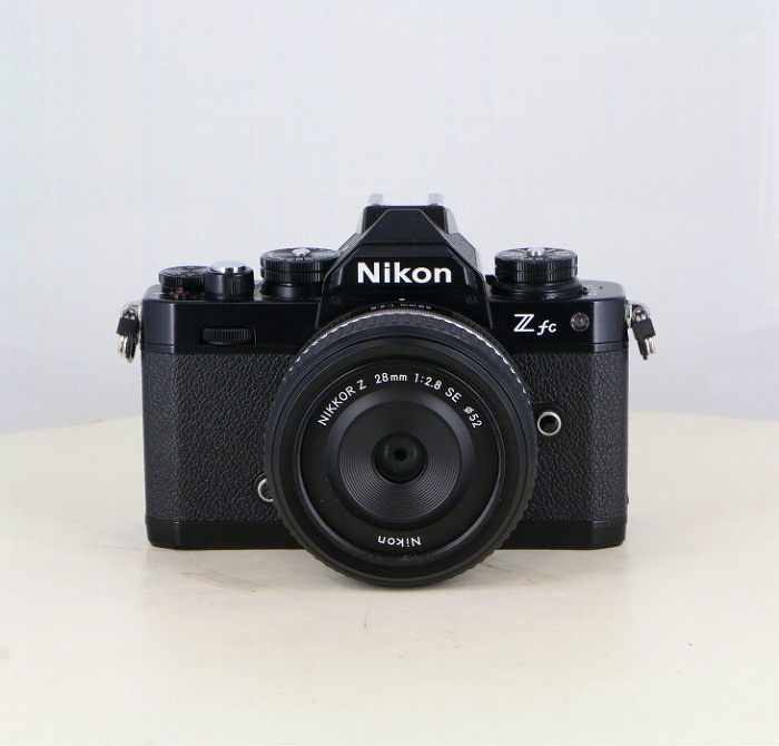 中古】(ニコン) Nikon Z fc 28/2.8 SPECIAL EDITIONキット ブラック
