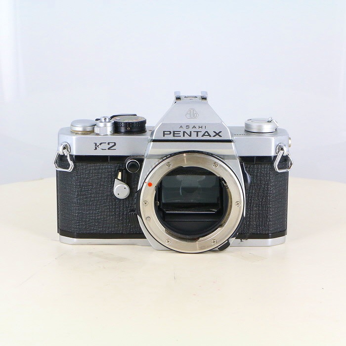 中古】(ペンタックス) PENTAX K2 シルバー｜ナニワグループオンライン