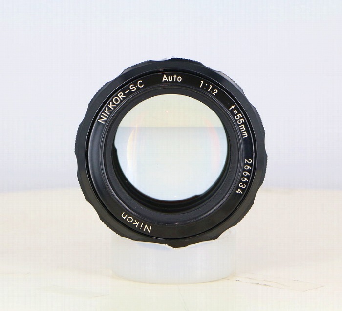 中古】(ニコン) Nikon NIKKOR-SC 55/1.2｜ナニワグループオンライン