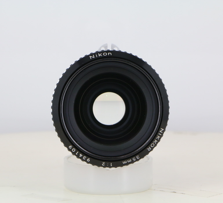 ニコンNIKKOR３５mmF2 AI 中古 Nikon ニコン Ai AF Nikkor 35mm f/2D 中古：AB(良品)ニコン Ai AF