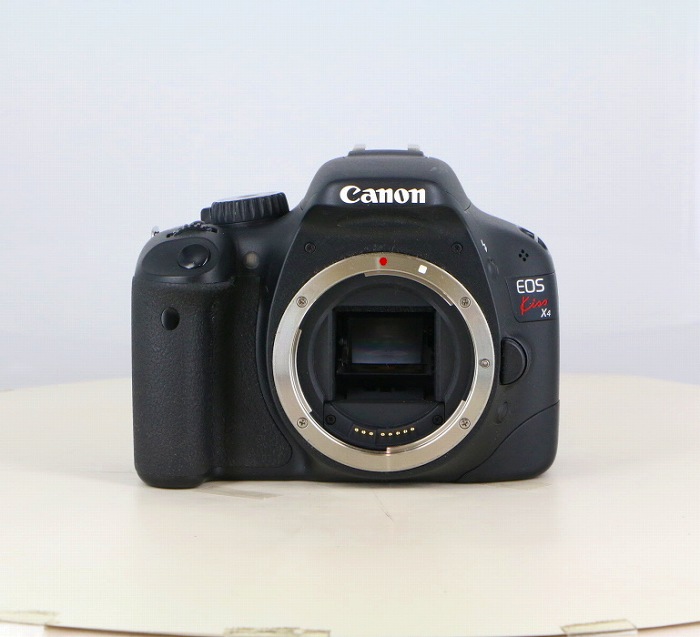 中古】(キヤノン) Canon EOS KISS X4 ボディ｜ナニワグループ