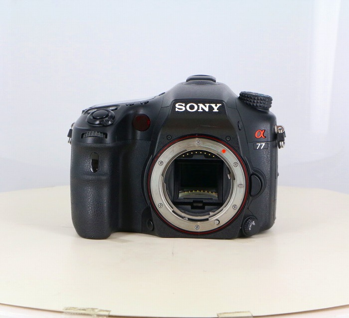 中古】(ソニー) SONY α77 ボデイ｜ナニワグループオンライン