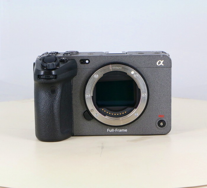 中古】(ソニー) SONY ILME-FX3 CINEMA LINEカメラ FX3ボデイの口コミ