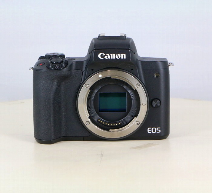 中古】(キヤノン) Canon EOS KISS M50 ボディ ブラック(KISS M 海外