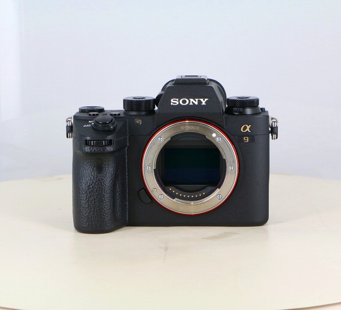 SONY α9 ILCE-9 ボディ 中古（これ以上値下げなし） 中古】(ソニー) SONY α9 (ILCE-9) ボディ｜ナニワグループオンライン