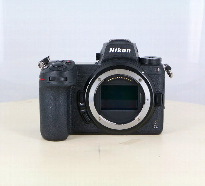 レア品 Nikon ニコン Z7 II ボディ ジャンク ミラーレス 中古】(ニコン) Nikon Z7II ボディ｜ナニワグループオンライン