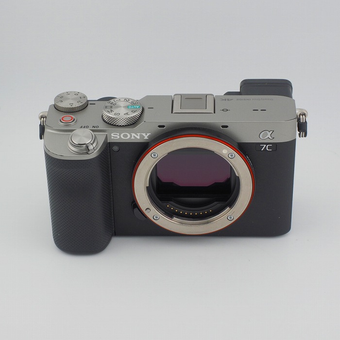 中古】(ソニー) SONY α7C (ILCE-7C) ボデイ｜ナニワグループオンライン
